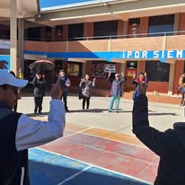 Pastoral y Profesores